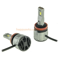 Лампы светодиодные CYCLONE LED H11 6000K 14000LM TYPE 38 (2 шт)